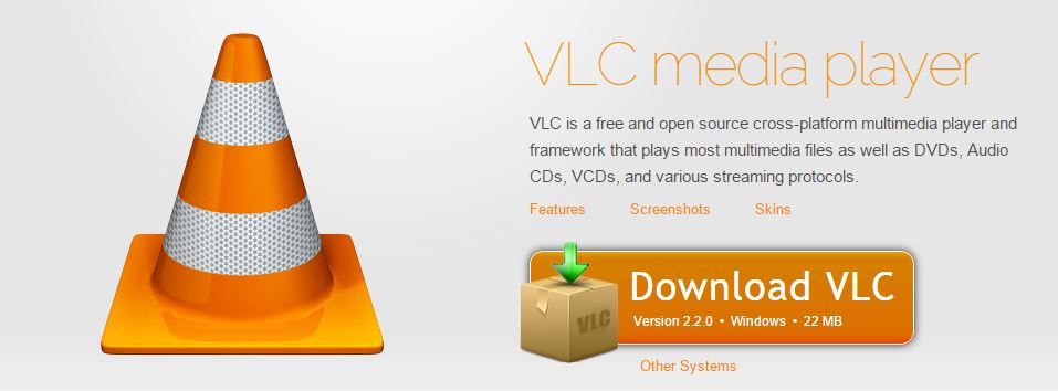 burn cd with vlc media player